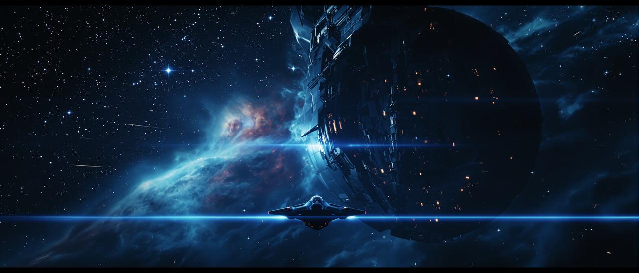 星际穿越：未知的边界 - 轮播背景图 - 精品在线播放