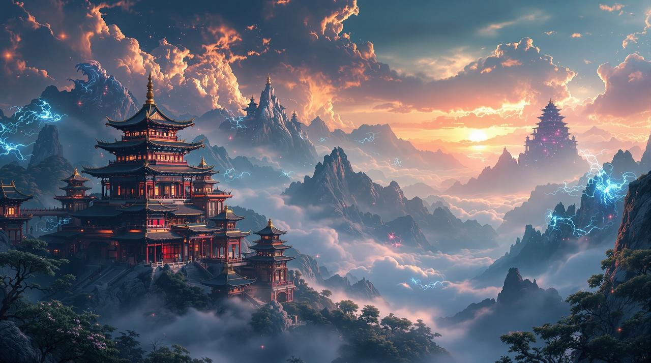东方奇幻：山海经传说 - 视频封面 - 精品在线播放
